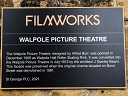 Walpole Picture Theatre - Burr, Alfred (id=8069)